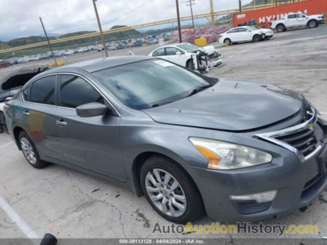 NISSAN ALTIMA 2.5 S, 1N4AL3AP8FC233565