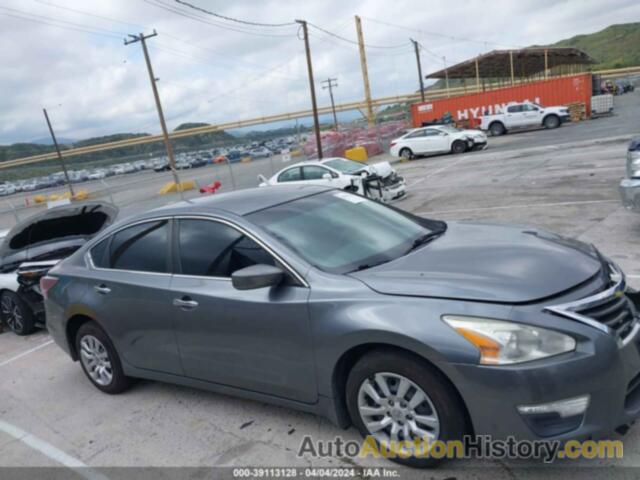 NISSAN ALTIMA 2.5 S, 1N4AL3AP8FC233565