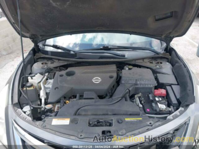 NISSAN ALTIMA 2.5 S, 1N4AL3AP8FC233565