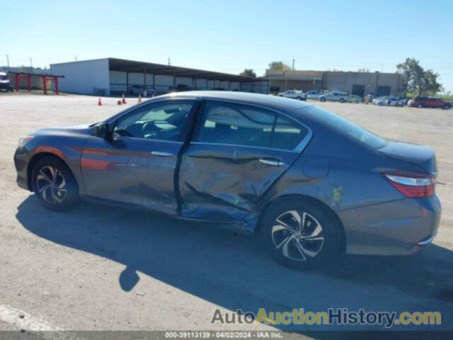 HONDA ACCORD LX, 1HGCR2F38GA053941