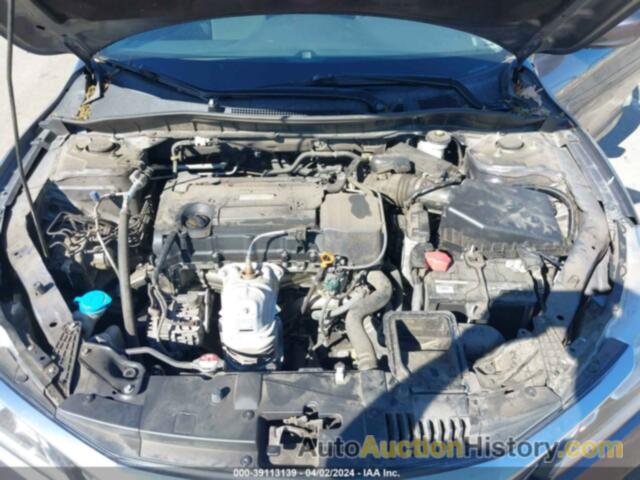 HONDA ACCORD LX, 1HGCR2F38GA053941