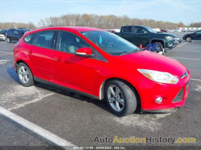 FORD FOCUS SE, 1FAHP3K26CL215440