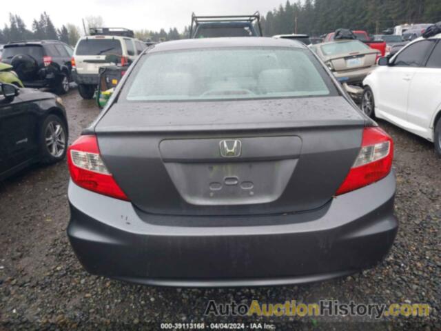 HONDA CIVIC LX, 19XFB2F51CE317672