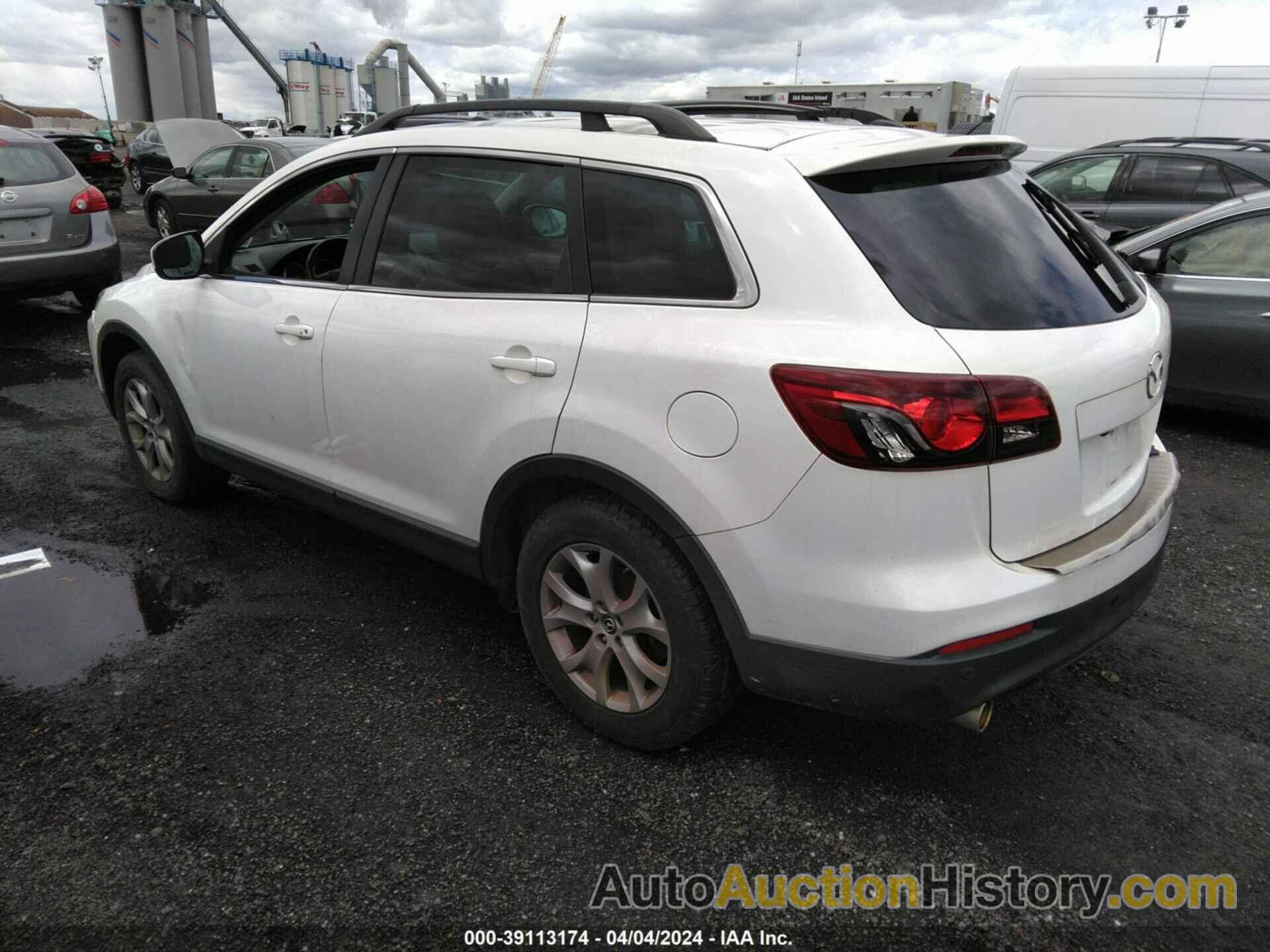 MAZDA CX-9 TOURING, JM3TB3CV0F0462798