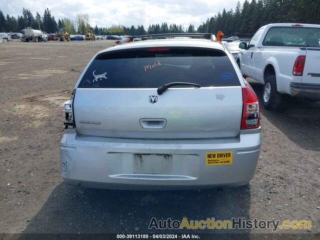 DODGE MAGNUM SE, 2D8FV48T85H526205