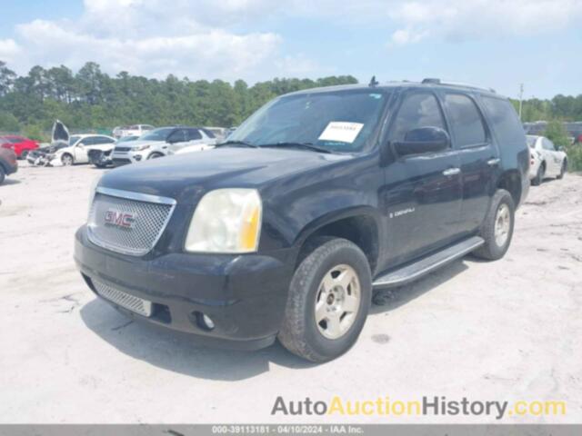 GMC YUKON DENALI, 1GKFK63857J299731