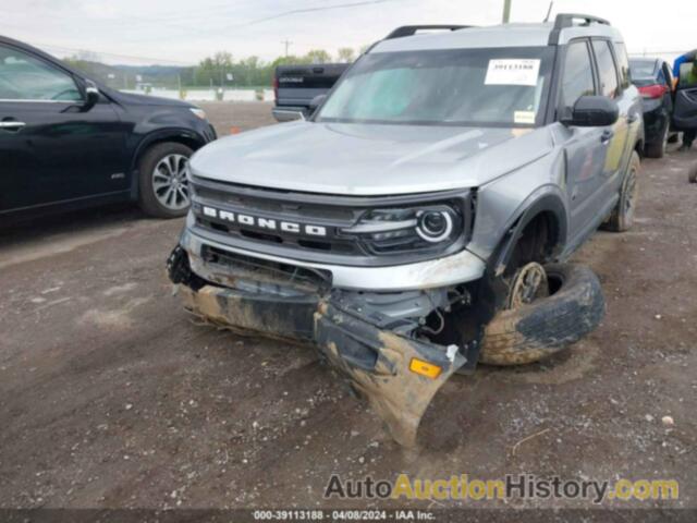 FORD BRONCO SPORT BIG BEND, 3FMCR9B62PRD22315