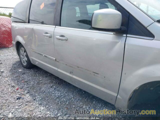 CHRYSLER TOWN & COUNTRY TOURING, 2A4RR5DG0BR603938