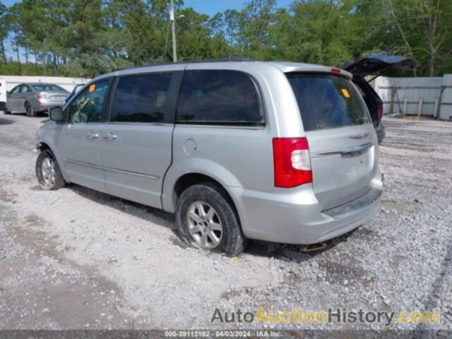 CHRYSLER TOWN & COUNTRY TOURING, 2A4RR5DG0BR603938