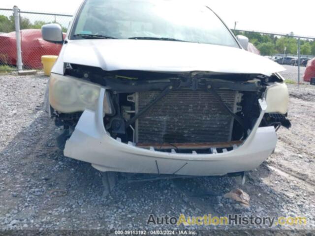 CHRYSLER TOWN & COUNTRY TOURING, 2A4RR5DG0BR603938