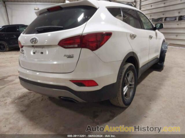 HYUNDAI SANTA FE SPORT 2.4L, 5NMZUDLB6HH027599