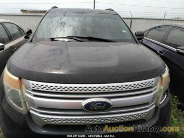 FORD EXPLORER XLT, 1FMHK7D81CGA41623