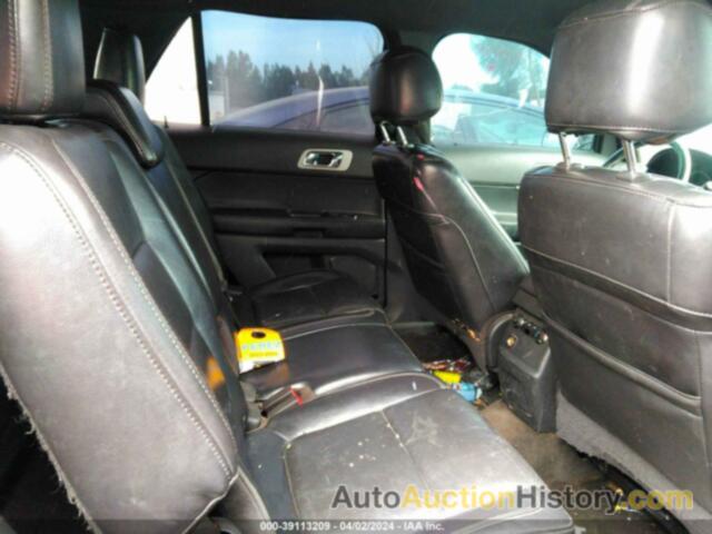 FORD EXPLORER XLT, 1FMHK7D81CGA41623