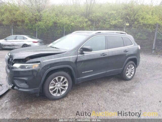 JEEP CHEROKEE LATITUDE PLUS 4X4, 1C4PJMLB6LD512052