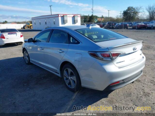 HYUNDAI SONATA HYBRID LIMITED, KMHE34L12HA057505