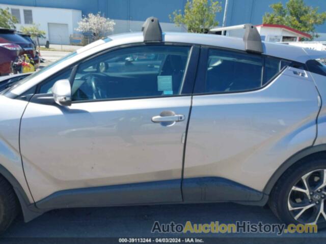 TOYOTA C-HR XLE PREMIUM, NMTKHMBX1JR040006