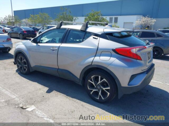 TOYOTA C-HR XLE PREMIUM, NMTKHMBX1JR040006