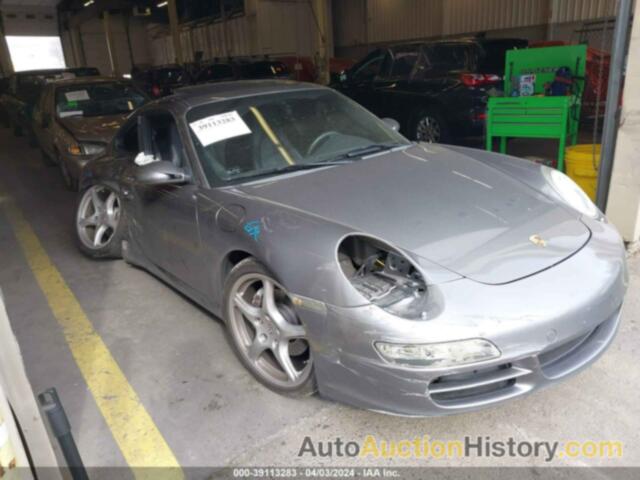 PORSCHE 911 CARRERA, WP0AA29948S710064