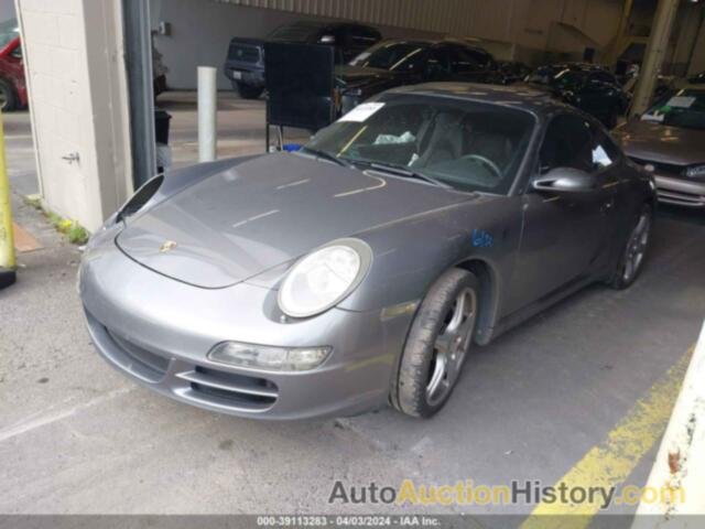 PORSCHE 911 CARRERA, WP0AA29948S710064