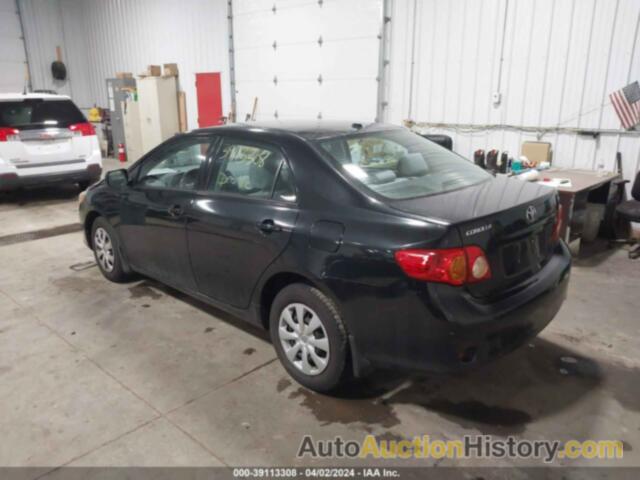 TOYOTA COROLLA LE, 1NXBU4EE7AZ267523