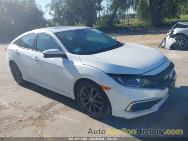 HONDA CIVIC EX-L, 19XFC1F75LE201612