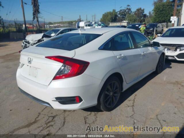 HONDA CIVIC EX-L, 19XFC1F75LE201612