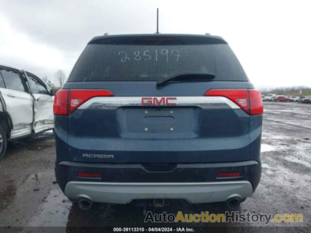 GMC ACADIA SLE-2, 1GKKNLLS4KZ285197