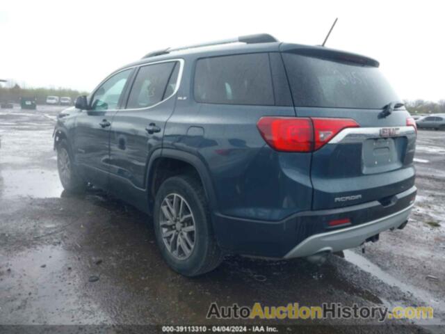 GMC ACADIA SLE-2, 1GKKNLLS4KZ285197