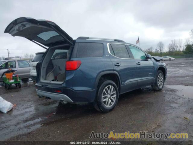 GMC ACADIA SLE-2, 1GKKNLLS4KZ285197