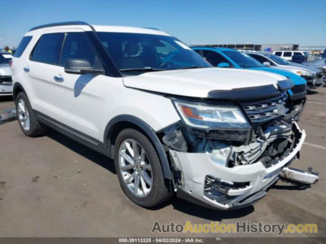 FORD EXPLORER LIMITED, 1FM5K7F82GGD25963