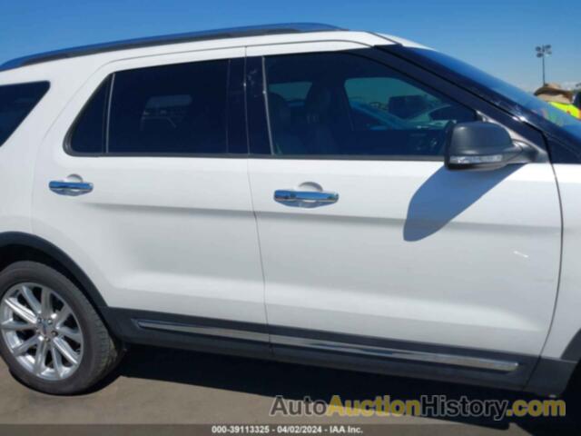 FORD EXPLORER LIMITED, 1FM5K7F82GGD25963