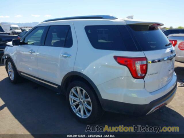 FORD EXPLORER LIMITED, 1FM5K7F82GGD25963