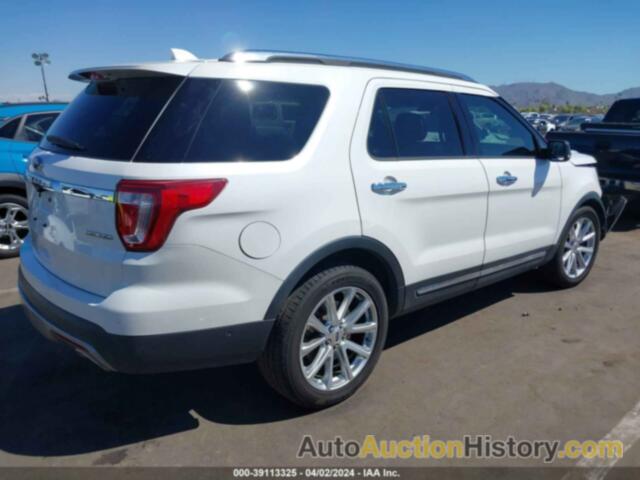 FORD EXPLORER LIMITED, 1FM5K7F82GGD25963