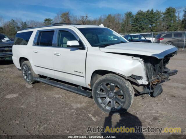 GMC YUKON XL DENALI, 1GKS2HKJ5GR139588