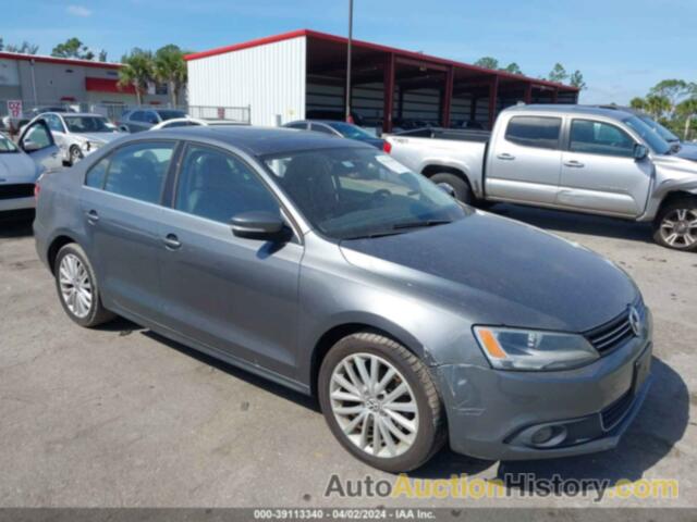 VOLKSWAGEN JETTA SEL, 3VWLZ7AJ5BM303761