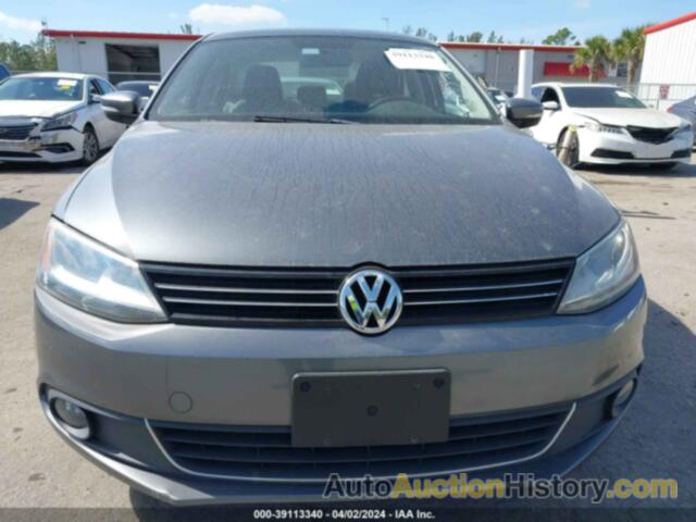 VOLKSWAGEN JETTA 2.5L SEL, 3VWLZ7AJ5BM303761