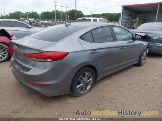 HYUNDAI ELANTRA SE, KMHD84LF0HU223060