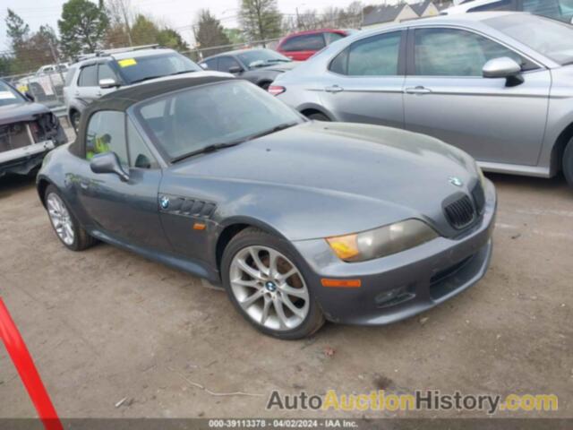 BMW Z3 2.3, 4USCH9334XLF82271