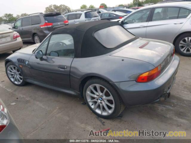 BMW Z3 2.3, 4USCH9334XLF82271