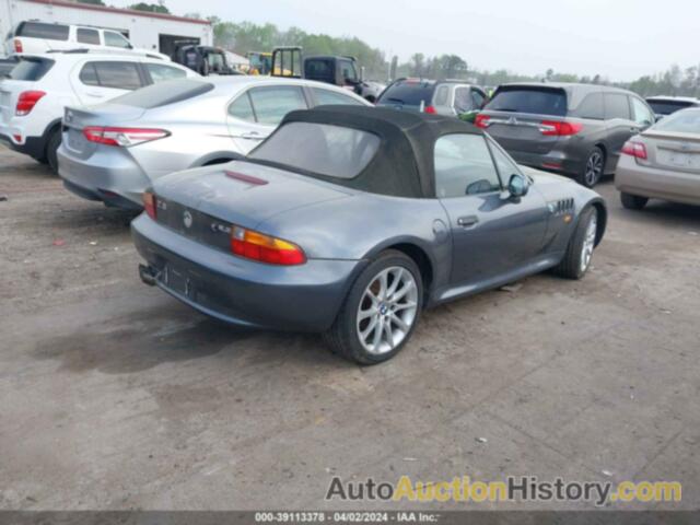 BMW Z3 2.3, 4USCH9334XLF82271