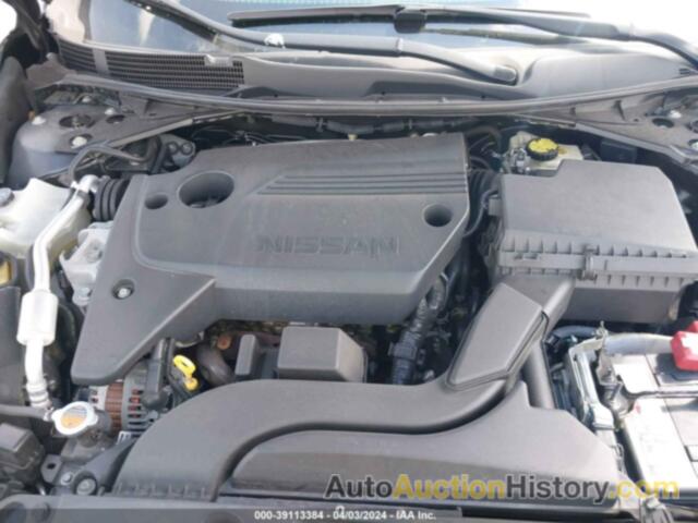 NISSAN ALTIMA 2.5 SR, 1N4AL3AP1HC204945