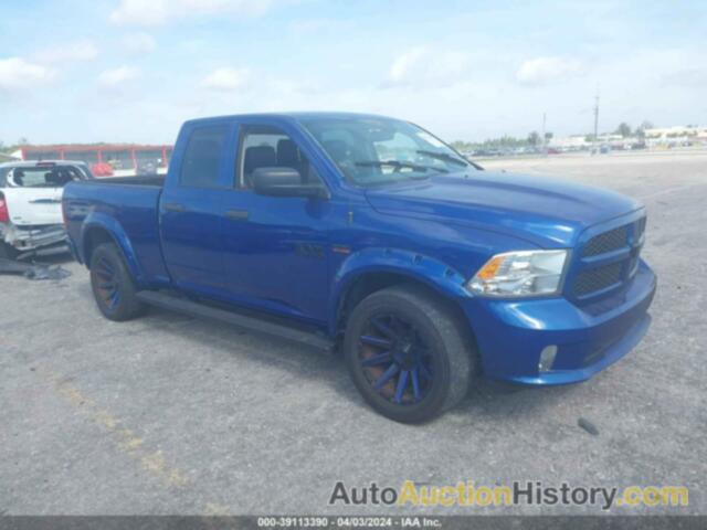 RAM 1500 EXPRESS, 1C6RR7FT3ES411788