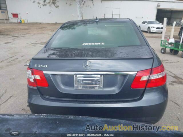 MERCEDES-BENZ E 350 350, WDDHF5KB6DA688170