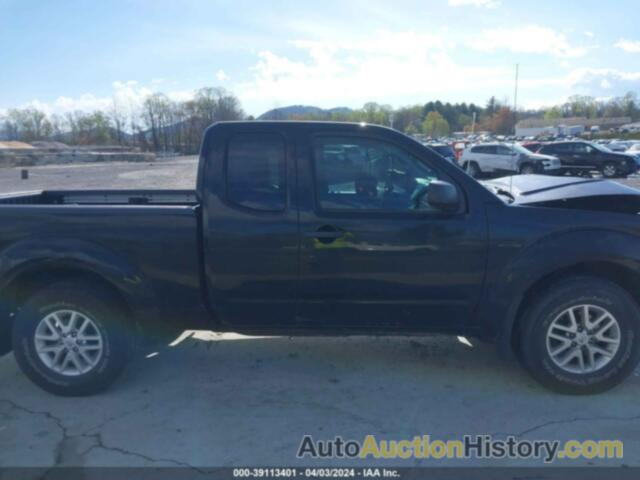 NISSAN FRONTIER SV, 1N6AD0CW9FN701105