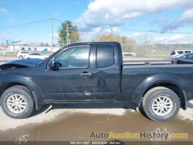 NISSAN FRONTIER SV, 1N6AD0CW9FN701105