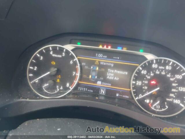 NISSAN ALTIMA SR FWD, 1N4BL4CV7LC140215