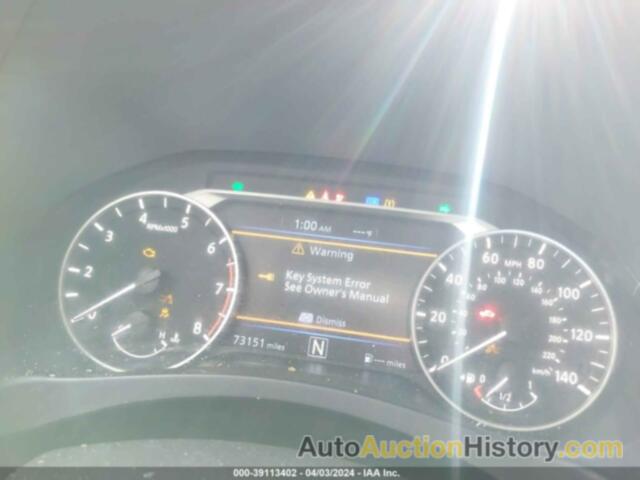 NISSAN ALTIMA SR FWD, 1N4BL4CV7LC140215