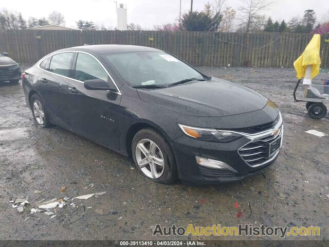 CHEVROLET MALIBU FWD LS, 1G1ZB5ST4PF252940