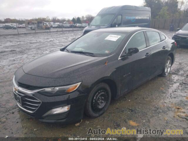 CHEVROLET MALIBU FWD LS, 1G1ZB5ST4PF252940