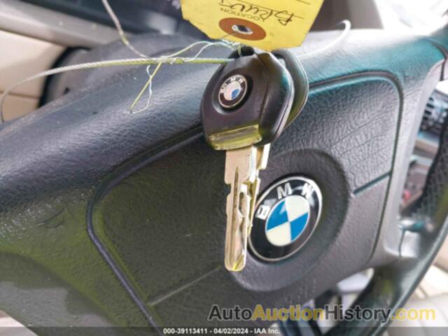 BMW 525 I AUTOMATIC, WBAHD6329SGK83240